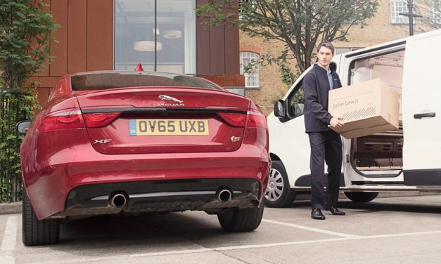 John Lewis taking part in car boot delivery trial