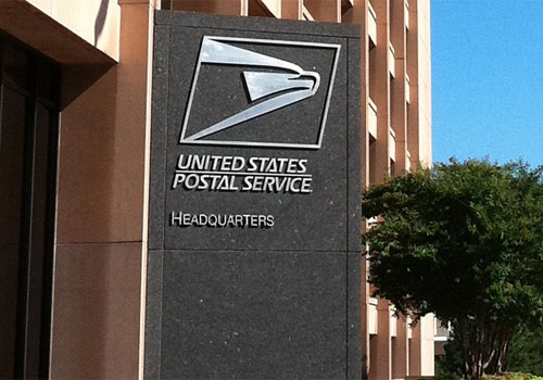 U.S. Postal Service Reports net loss of $3.9 billion