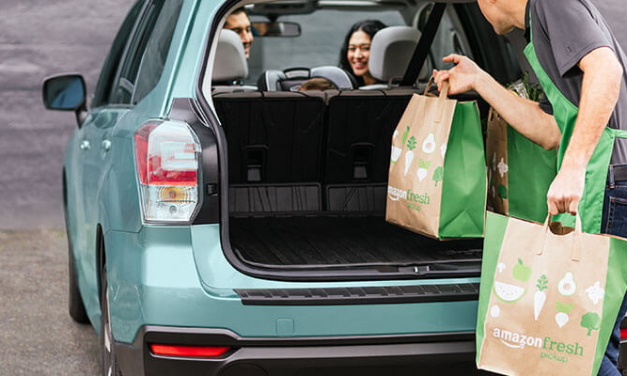 AmazonFresh Pickup service launches in Seattle