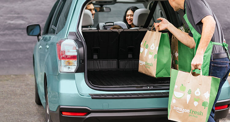 AmazonFresh Pickup service launches in Seattle