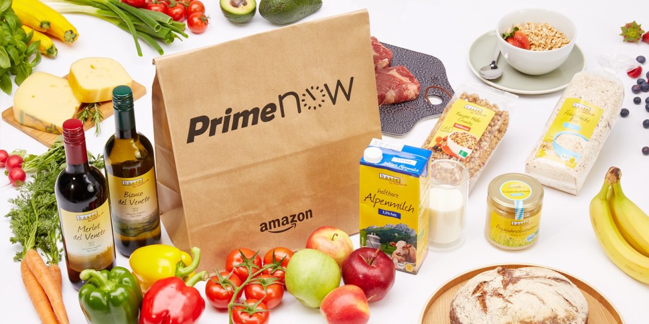 Amazon Prime Now launches in Berlin