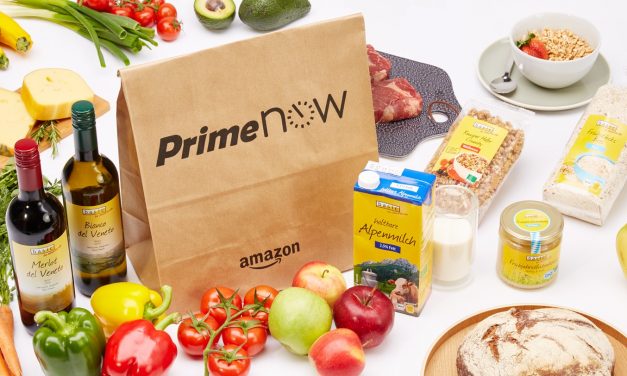 Amazon Prime Now launches in Berlin