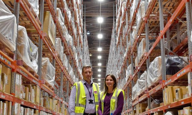ArrowXL expands capacity at Wigan hub
