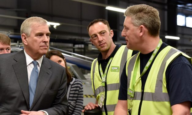 Asda showcases new Warrington warehouse