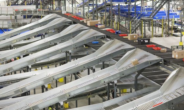 BEUMER to extend parcel sorting system at UK Mail’s Coventry hub