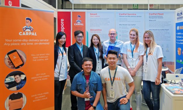 Singapore’s CarPal raises new funding