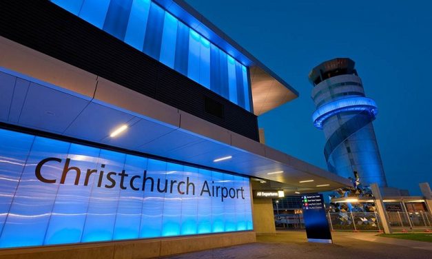 New Zealand opens new delivery hub at Christchurch Airport