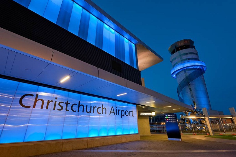 New Zealand opens new delivery hub at Christchurch Airport