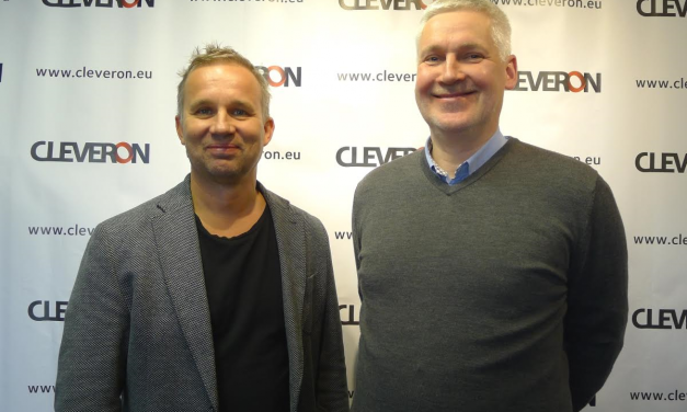 New CEO for Cleveron