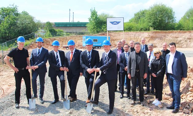 Der Kurier expanding Neuenstein hub