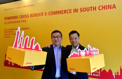 DHL eCommerce expands presence in South China