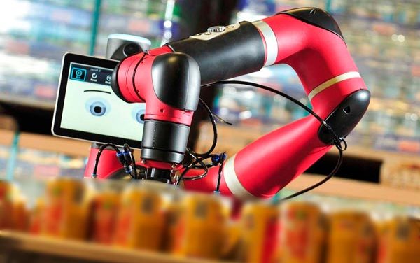 DHL Supply Chain buys Sawyer robots