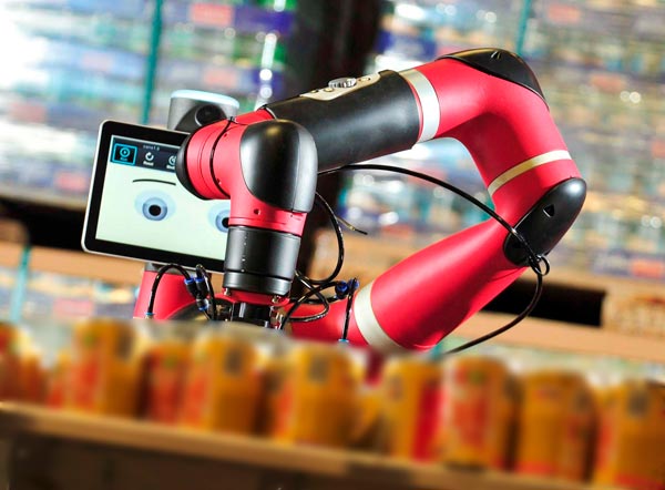 DHL Supply Chain buys Sawyer robots