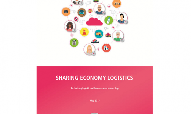 Sharing and shaking up logistics