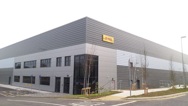 DHL opens new Life Sciences facility in Dublin