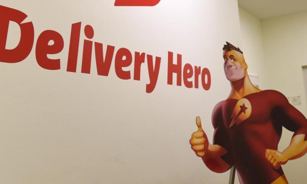 Delivery Hero’s value tops $5bn after IPO