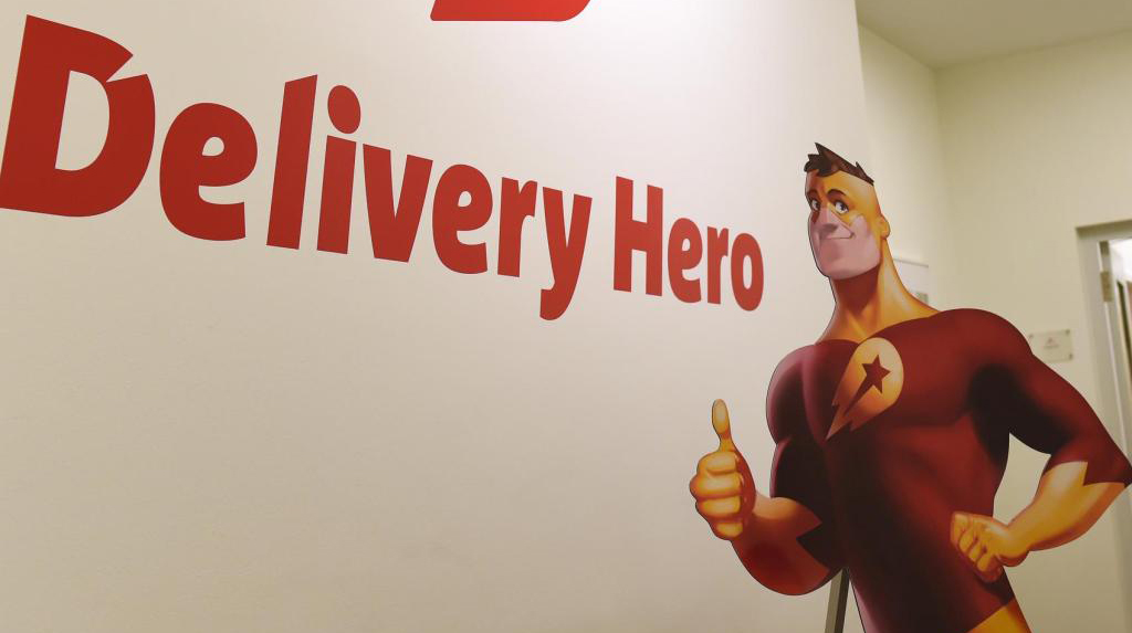 Delivery Hero’s value tops $5bn after IPO