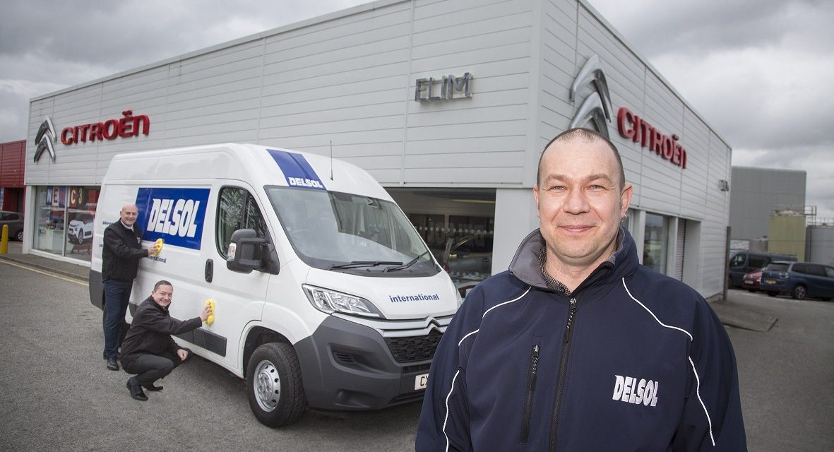 Delsol invests in new delivery vans