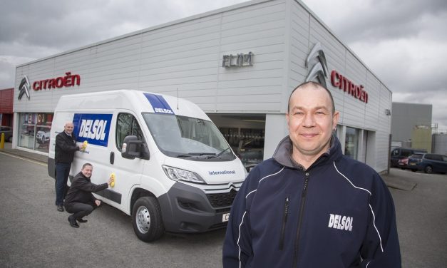 Delsol invests in new delivery vans