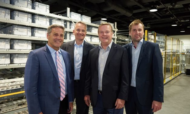 Dematic opens new HQ for Northern Europe
