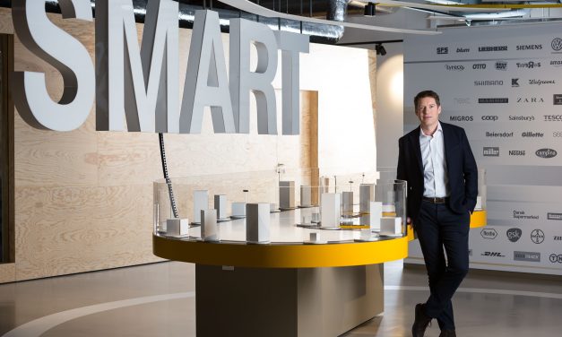 New Dematic MD for Central Europe