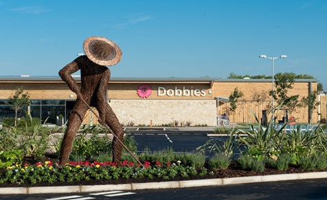 Dobbies to work with Ocado for online deliveries