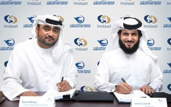 Emirates Post awards facilities management contract