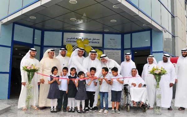 Emirates Post Group opens first “Customer Happiness Center”