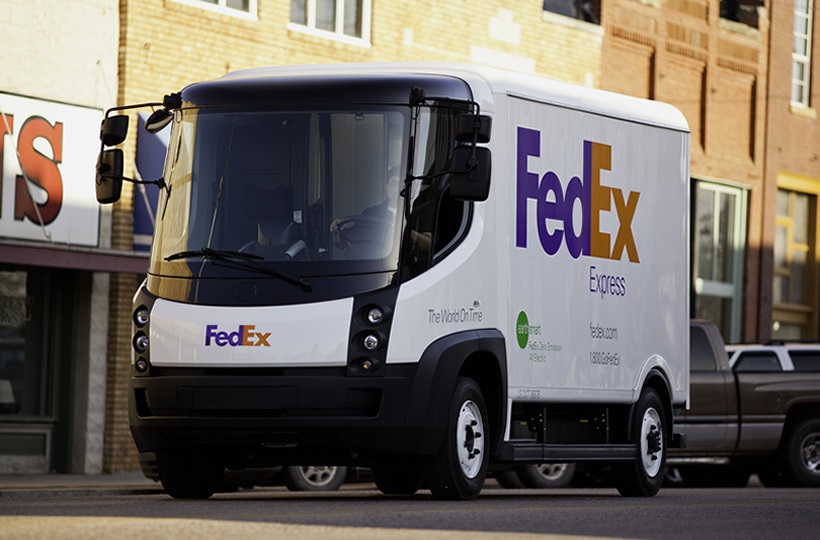 FedEx releases Global Citizenship Report