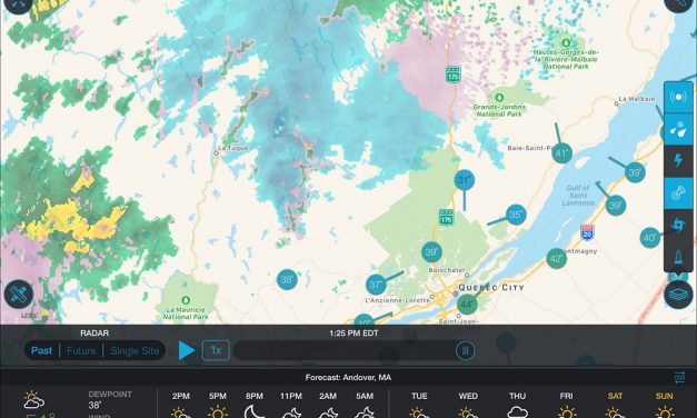 IBM’s The Weather Company releases ops dashboard for logistics companies
