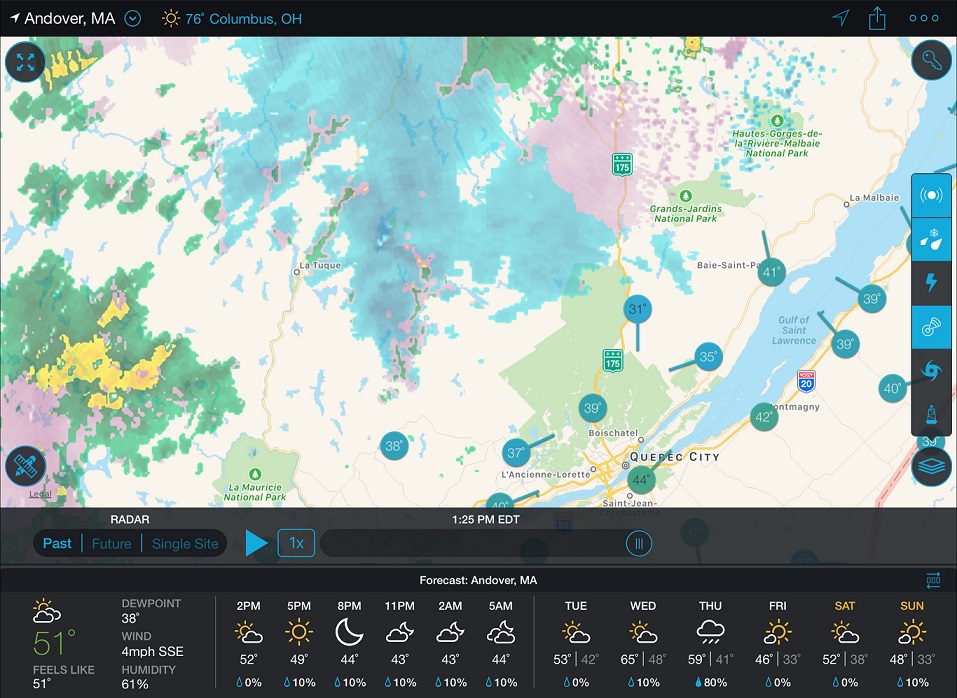 IBM's The Weather Company releases ops dashboard for logistics
