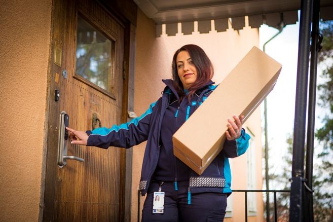 PostNord launches “in-door deliveries” service