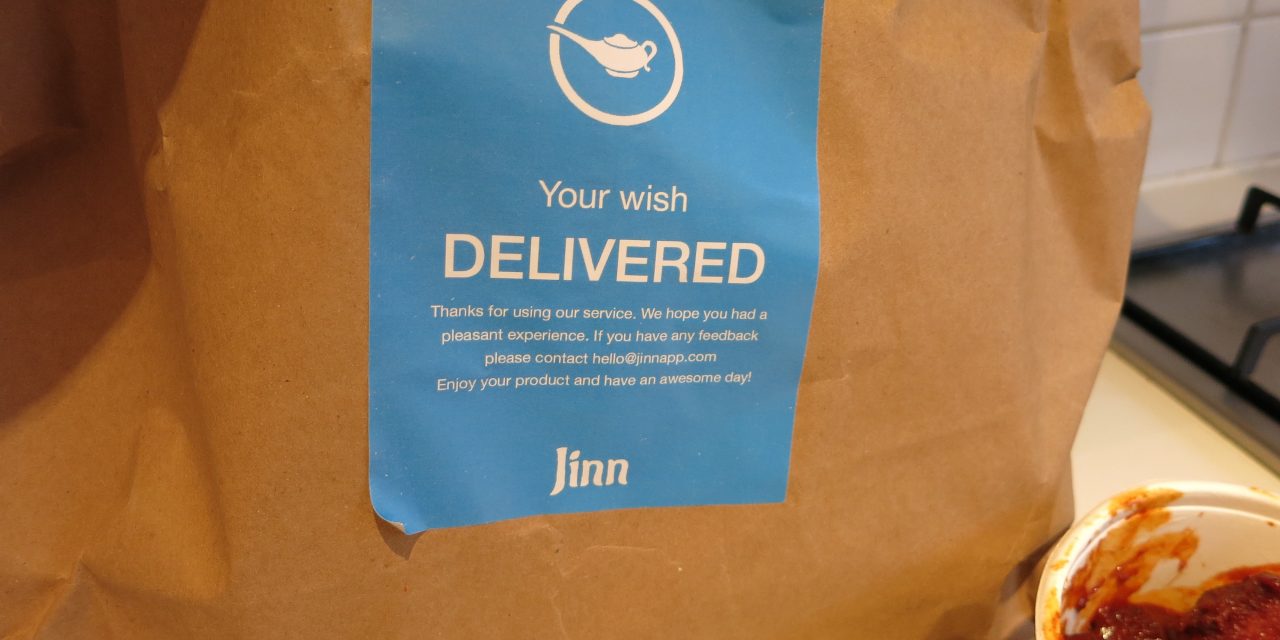 On-demand delivery platform Jinn raises $10m funding