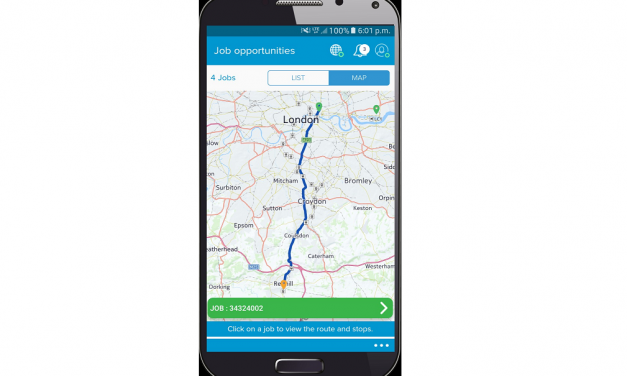 LastMileLink Technologies unveils new courier app