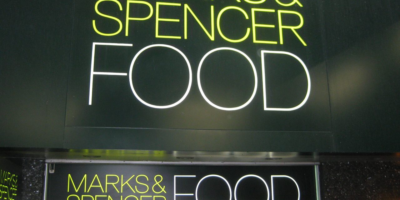 M&S running online food delivery trials