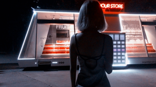 Autonomous, staffless, mobile grocery store launches in Shanghai