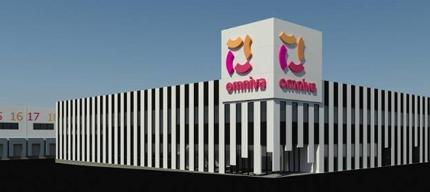 Omniva buys sorting line for new logistics centre