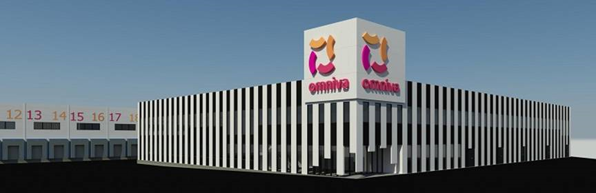 Omniva buys sorting line for new logistics centre