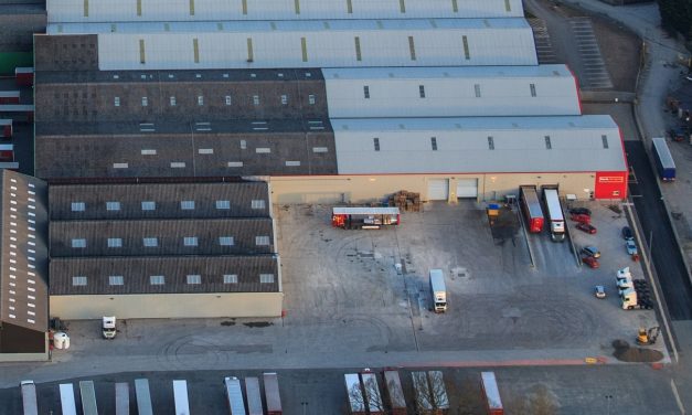 Pall-Ex opens new Northern Hub