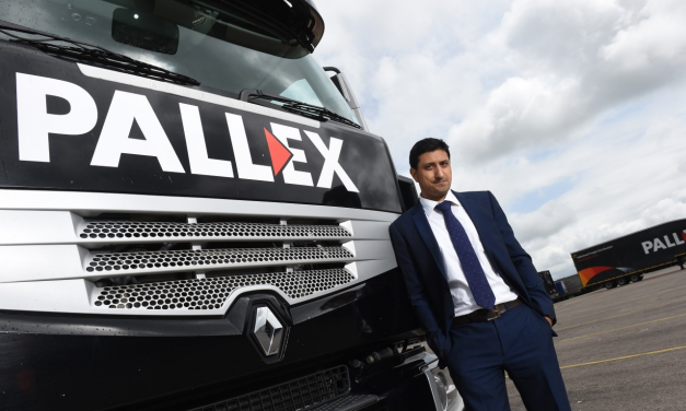 PallEx flags up prospect of post-Brexit driver shortage