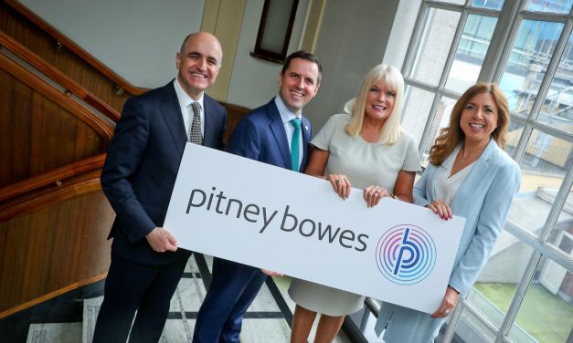 Pitney Bowes to open new Operations Centre in Dublin
