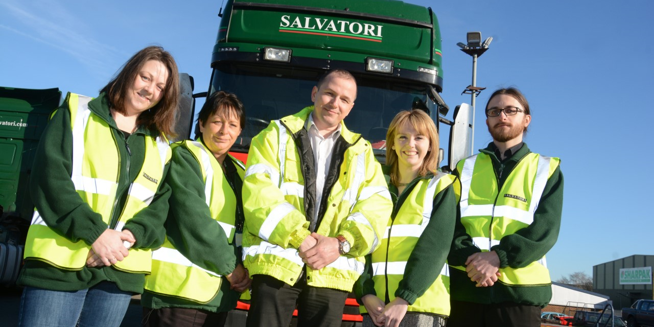 Salvatori invests £1.5m in fleet expansion