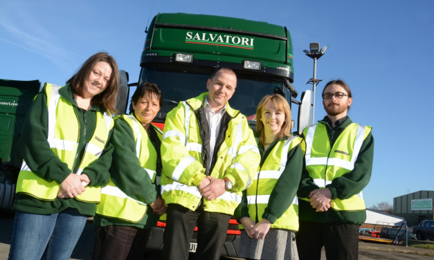 Salvatori invests £1.5m in fleet expansion