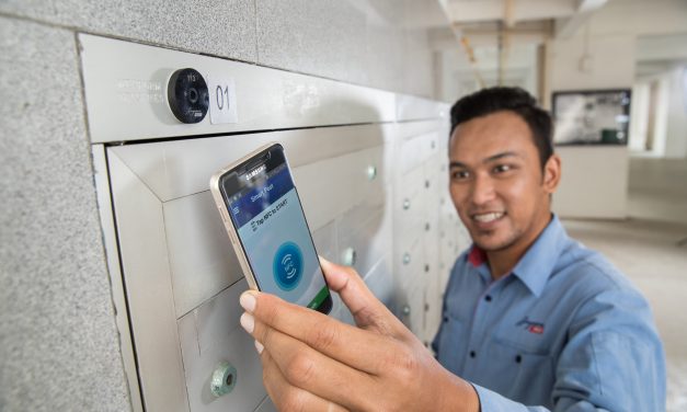 SingPost launches SmartPost