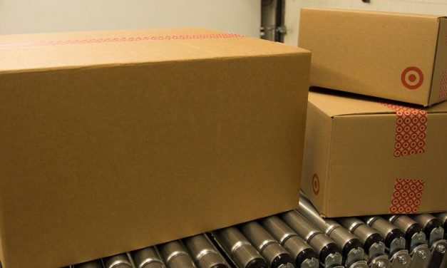 Target to test next-day delivery service