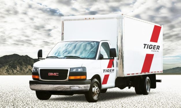 Tiger eyes STC parcel routes