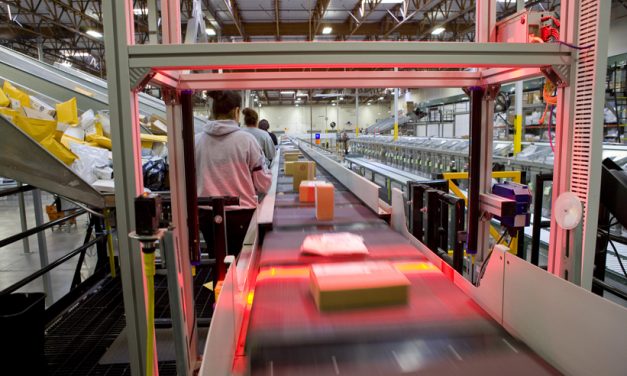 UPS to open new Indiana facility