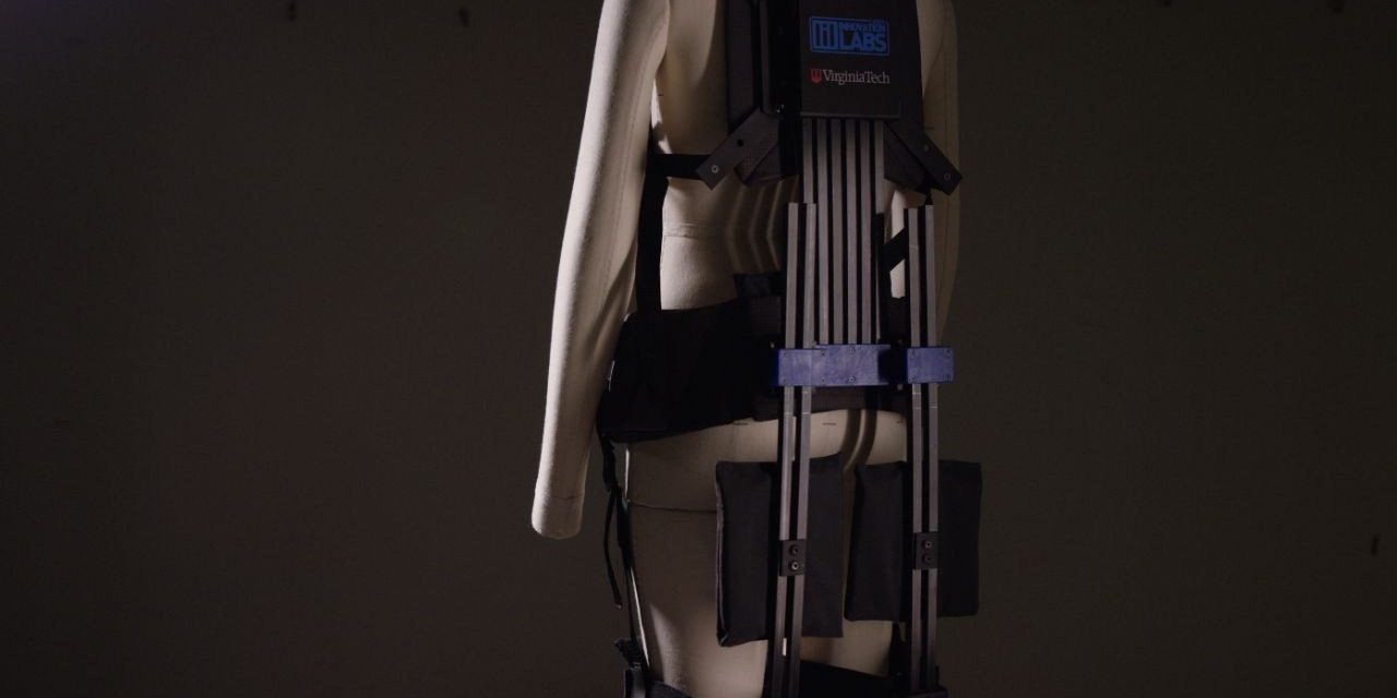 Lowe’s and Virginia Tech develop “exosuit” for retail and warehouse staff
