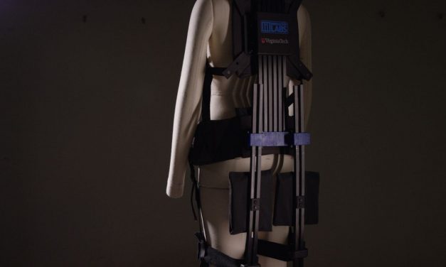 Lowe’s and Virginia Tech develop “exosuit” for retail and warehouse staff