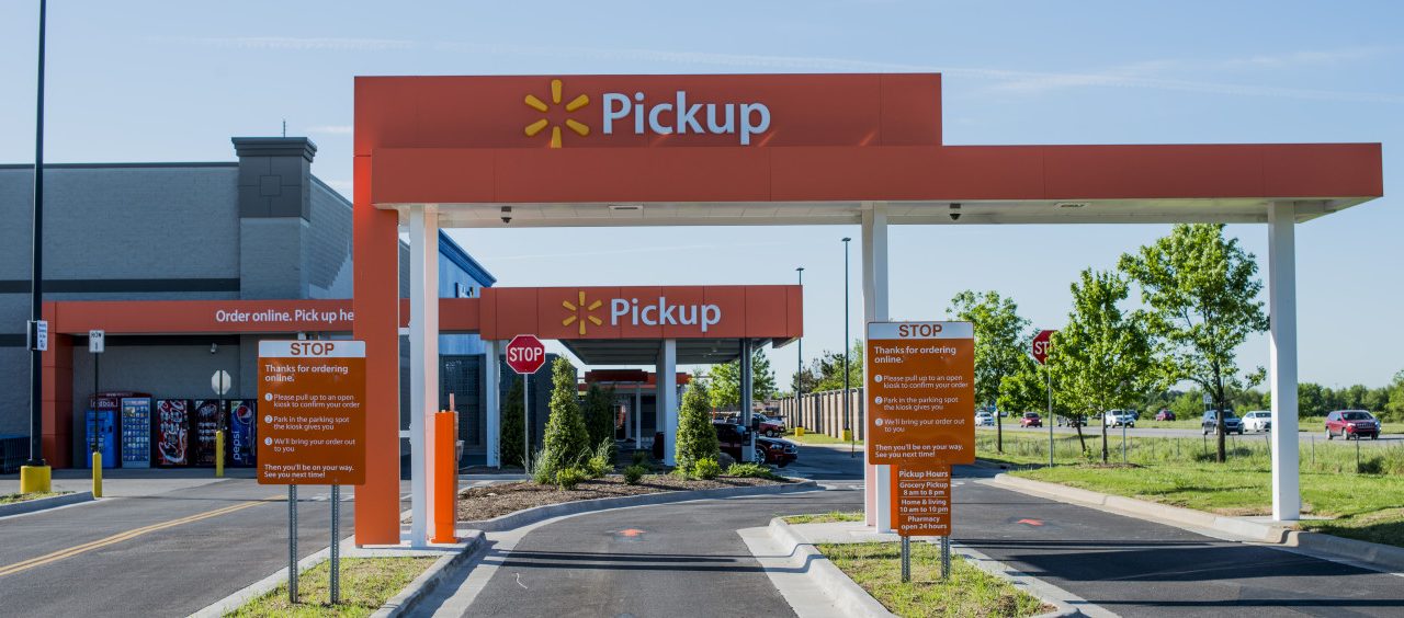 Walmart introduces “Pickup Discount”